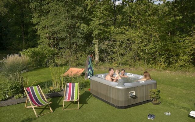 Appartement dans les bois