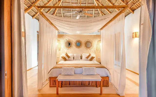 Villa Poppe in Las Terrenas