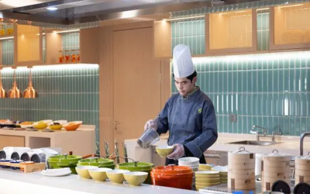 Home2 Suites by Hilton Sanmenxia MianchI