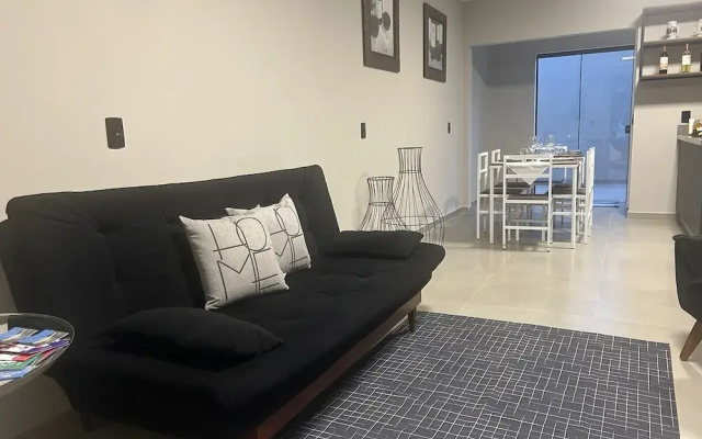 Geminado Casa 2 Alto Padrão 3 Quartos