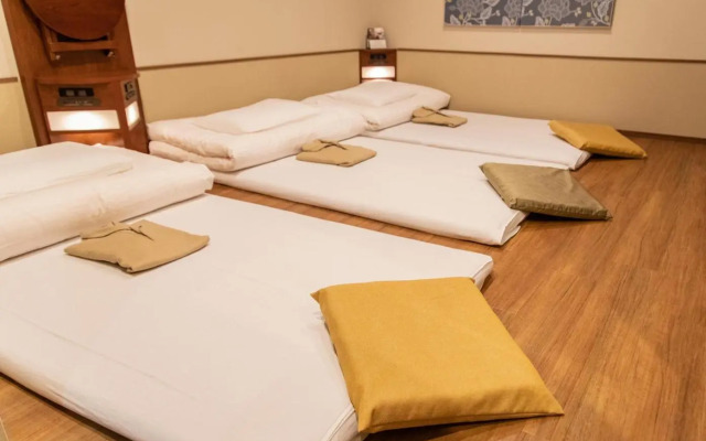 Hotel Meldia Osaka Higobashi