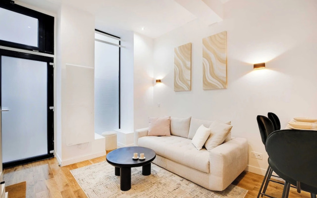 Magnificent Apartment - 1br/4p - Arts et Metiers