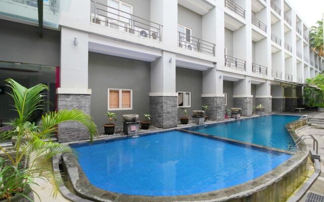 Airy Denpasar Barat Teuku Umar 175 Bali