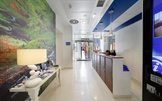 Hotel Santa Rosa, Blue Hoteles