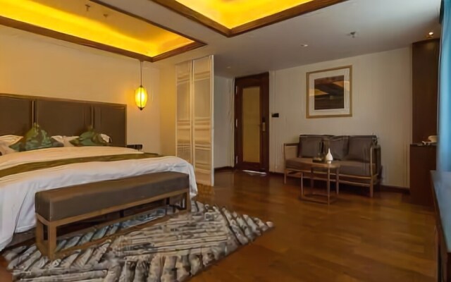 Mingyuan Holiday Hotel