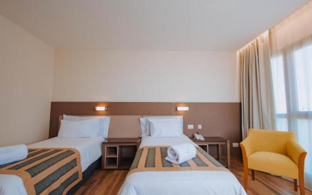 SEC Hotel Mar Del Plata