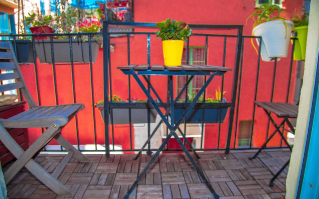 Urban chic Nice, 2 chambres et balcon