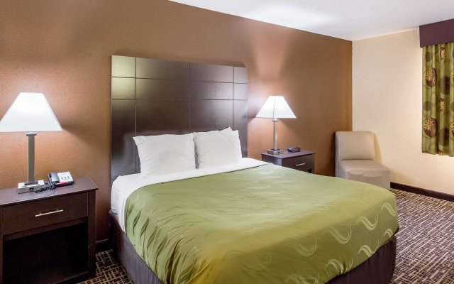 Quality Inn & Suites Caseyville - St. Louis