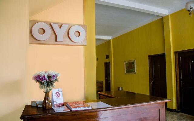 OYO 1069 Hotel New Rajawali
