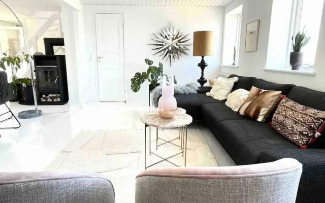 4 Star Holiday Home in Allinge