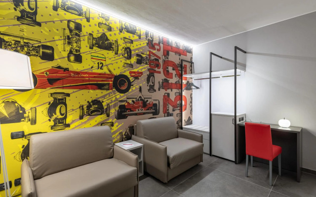 Hotel Maranello Village