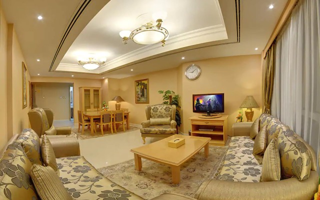 Deira Suites Hotel Apartment