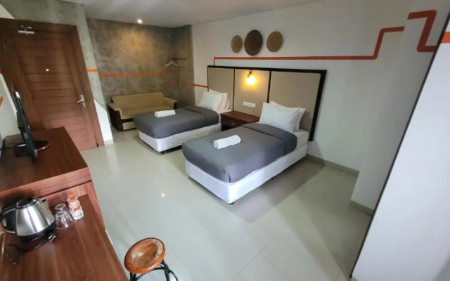 Sandat Hotel Legian