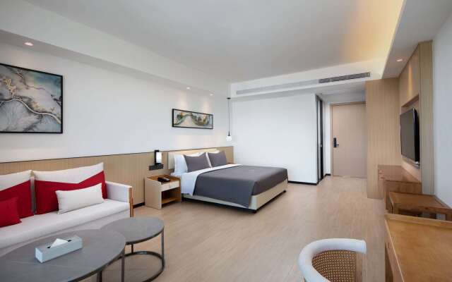 Ramada Encore by Wyndham Jiusuo Downtown