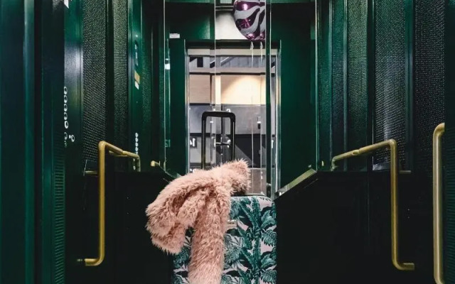 Moxy Poznan Airport