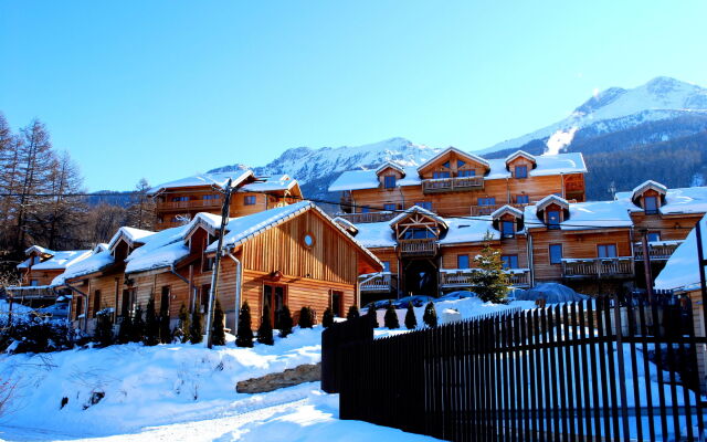 Résidence Sunêlia Les Logis d'Orres