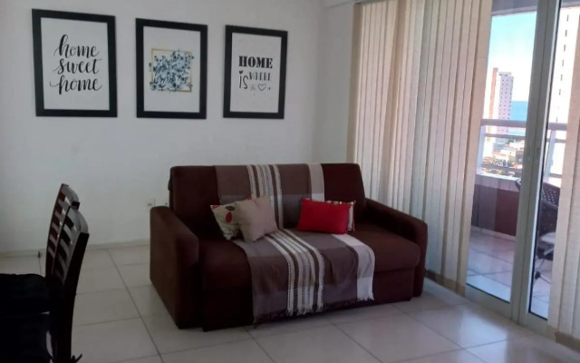 Vista espetacular da Praia de Iracema - Ap. 1405