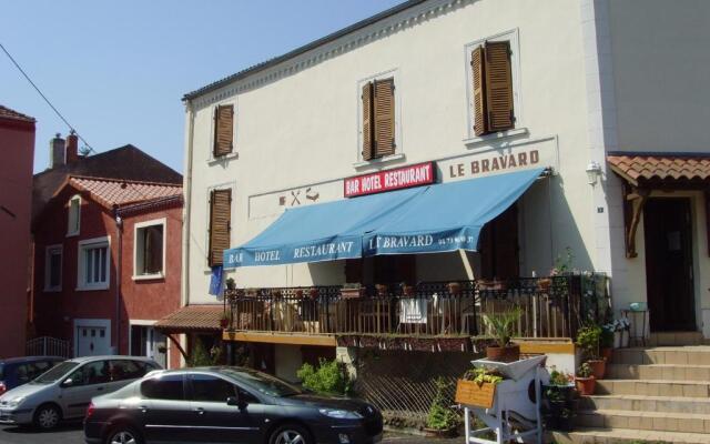 Hotel Restaurant Le Bravard