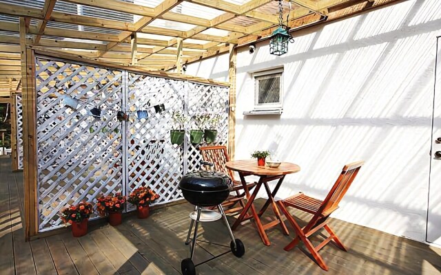 Yangpyeong lime orange