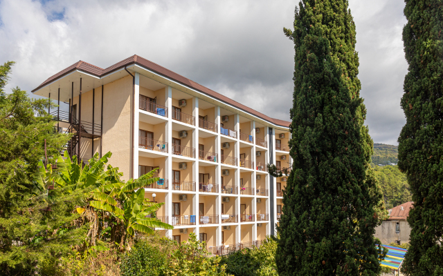 Hotel Pansionat Bagripsh