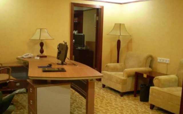 Guangzhou Guo Sheng Hotel