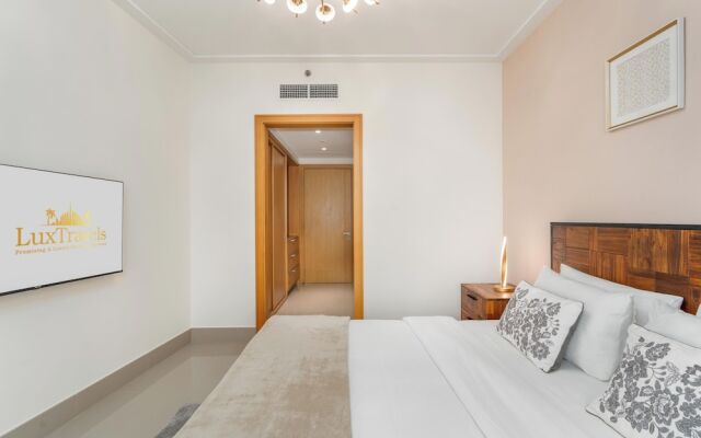 Lux BnB Opera Grand Burj Khalifa & Fountain View