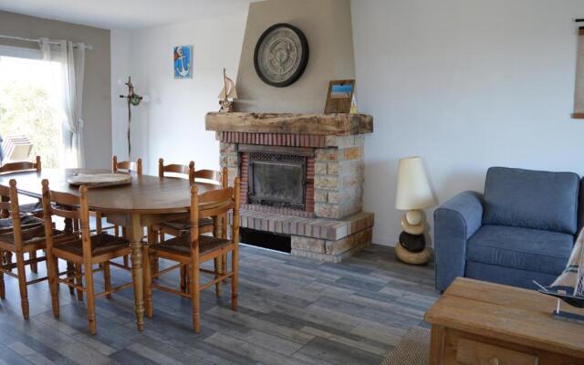 La Maison Penchee, Avec Jardin a 50m de la Plage