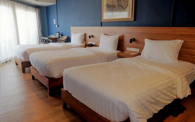 Siri Oriental Bangkok Hotel