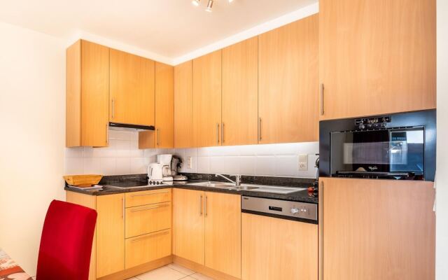 Apartment in Belgium Near the Sea