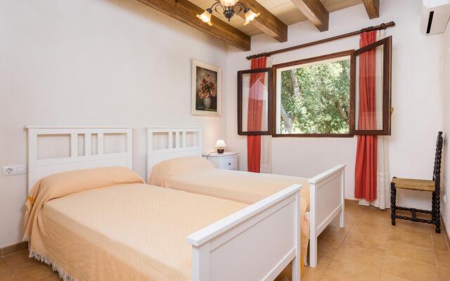 FANGAR VELL - Villa with private pool in Campanet. Free WiFi