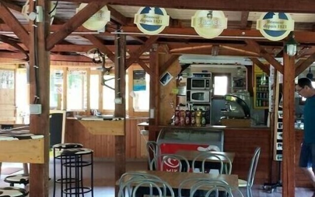 Camping La porte Saint Martin