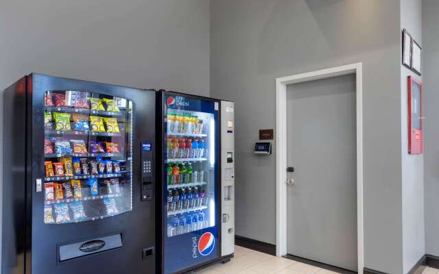 Comfort Inn & Suites near Stadium