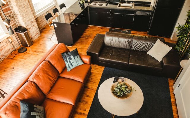 CrashPad Downtown Houston