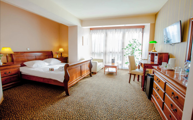 Hotel Diament Vacanza Siemianowice Slaskie