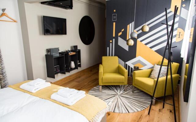 The Hugo - Hotel Concept Canterbury