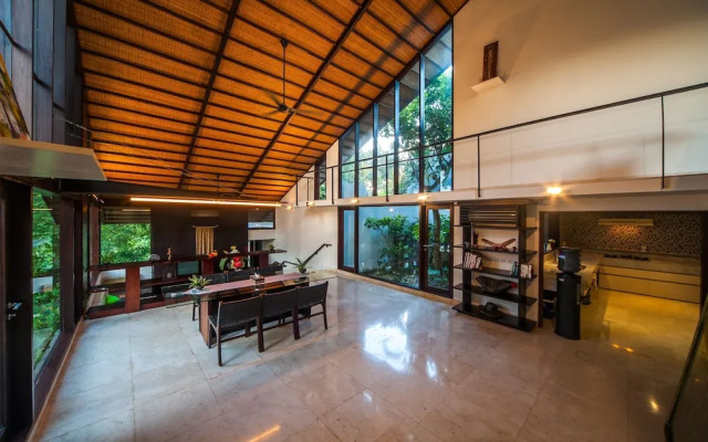 Villa Trekvoges