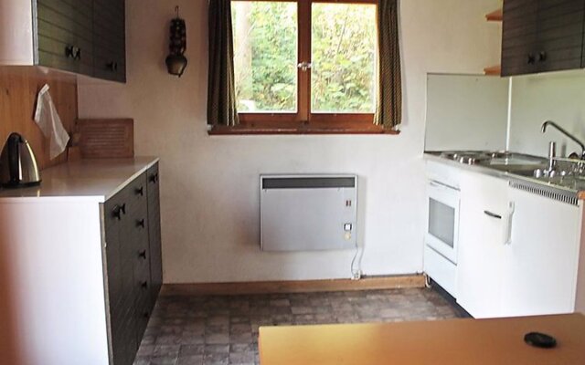 Schnäggedanz, Chalet