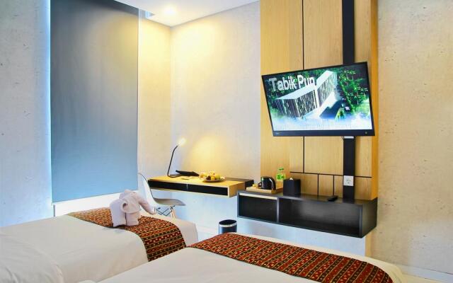 BBC Hotel Lampung Bandar Jaya