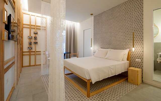 Terra del Sasso Suites - Design Architetto Salvatore Spataro