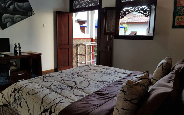 Gili Bagaz Cottages