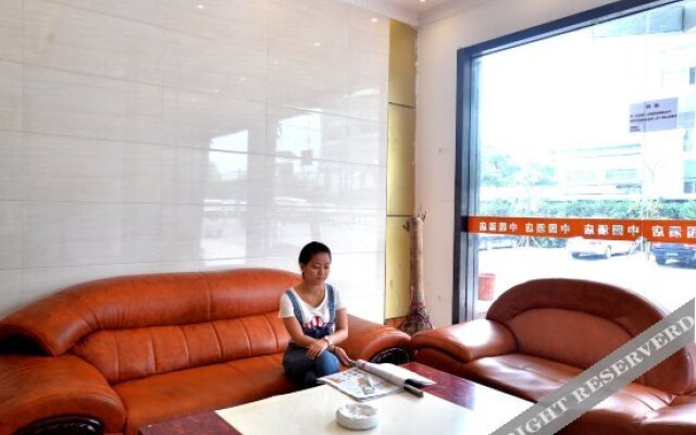 Zhongyuan Hotel