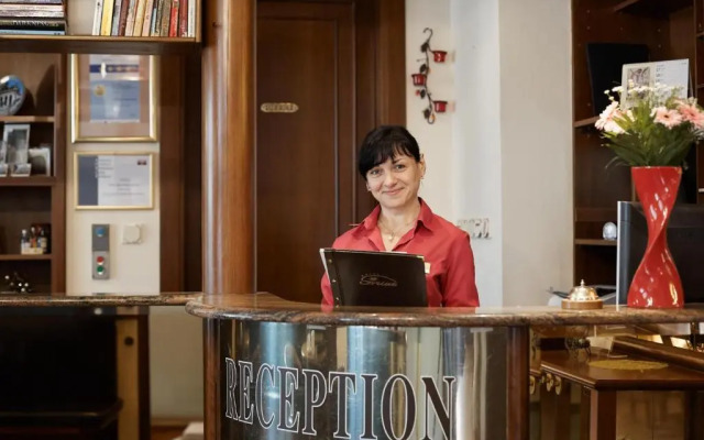Park Spa Hotel Sirius