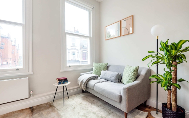 Lillie Road Residence I