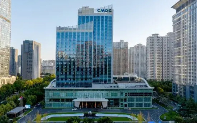 International  Hotel.LuoYang