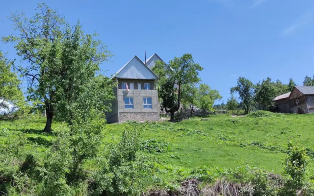 Guest House Goderdzi