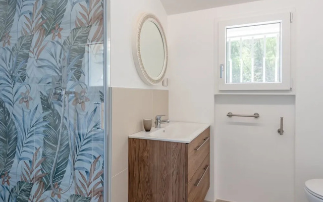 Villa Acquamarina in Rocca San Giovanni