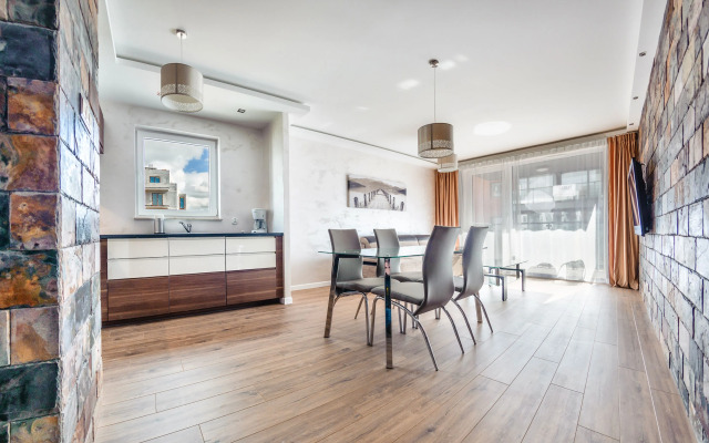 Apartamenty Sun & Snow Chmielna Park