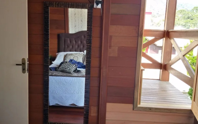 Pousada Requinte Serrano