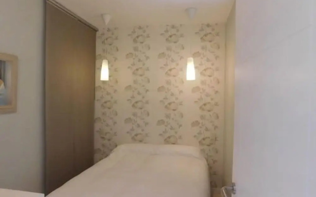Apartamento frente al mar 4 personas