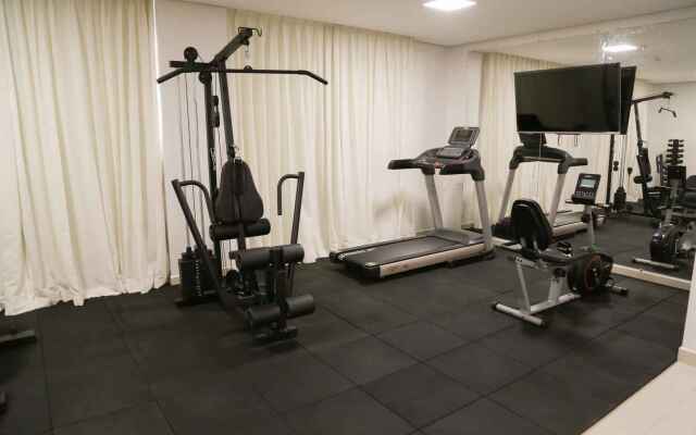 Trento Hotel Guaíra